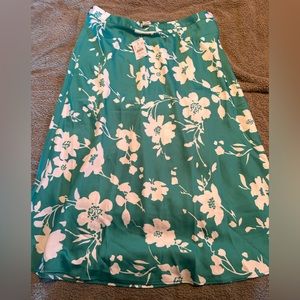 JCrew size Large / NWT skirt